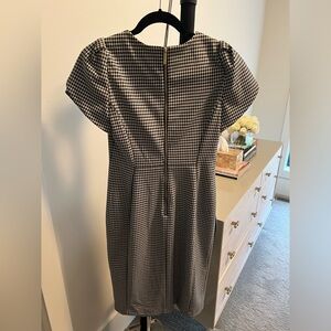 Calvin Klein Tulip Sleeve Dress